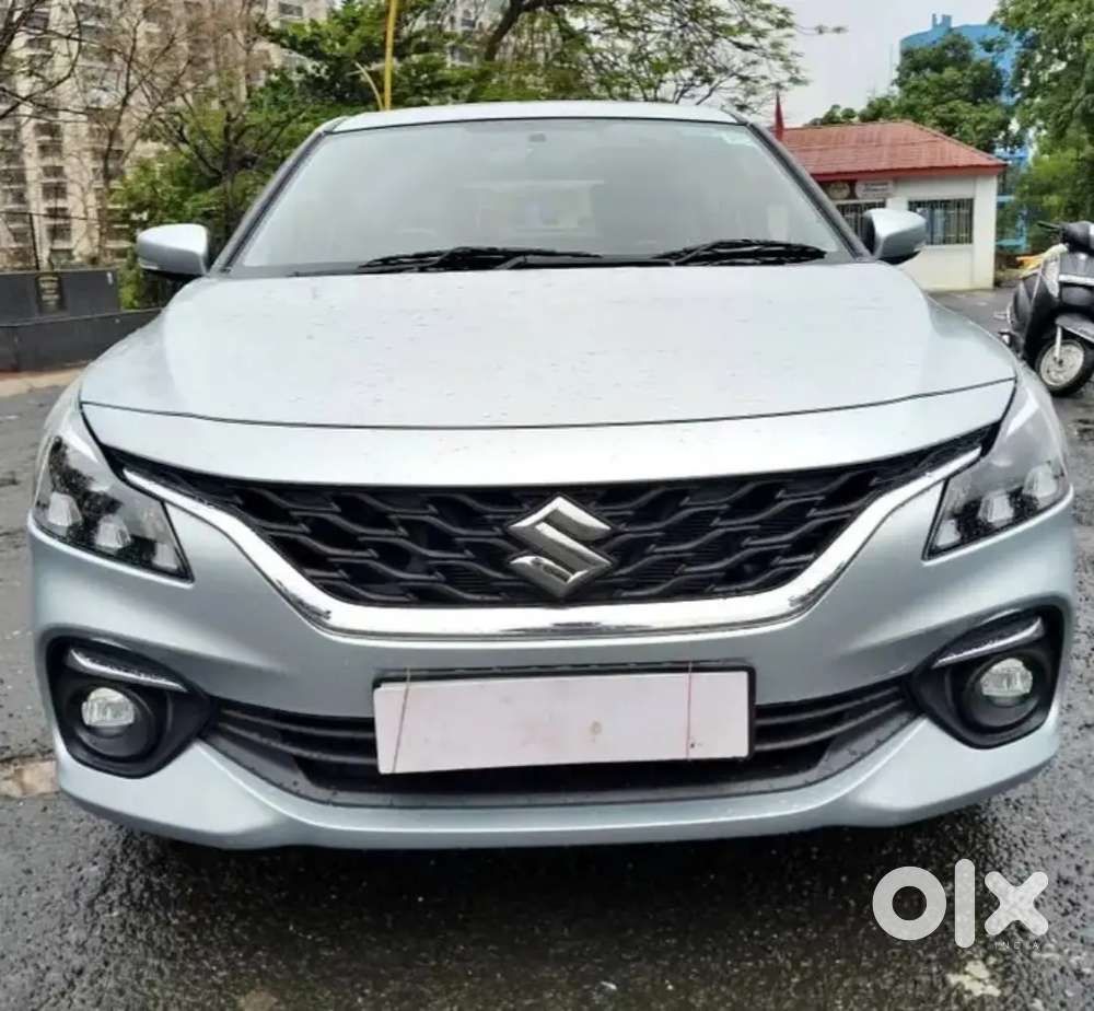 Maruti Baleno Zeta 2024