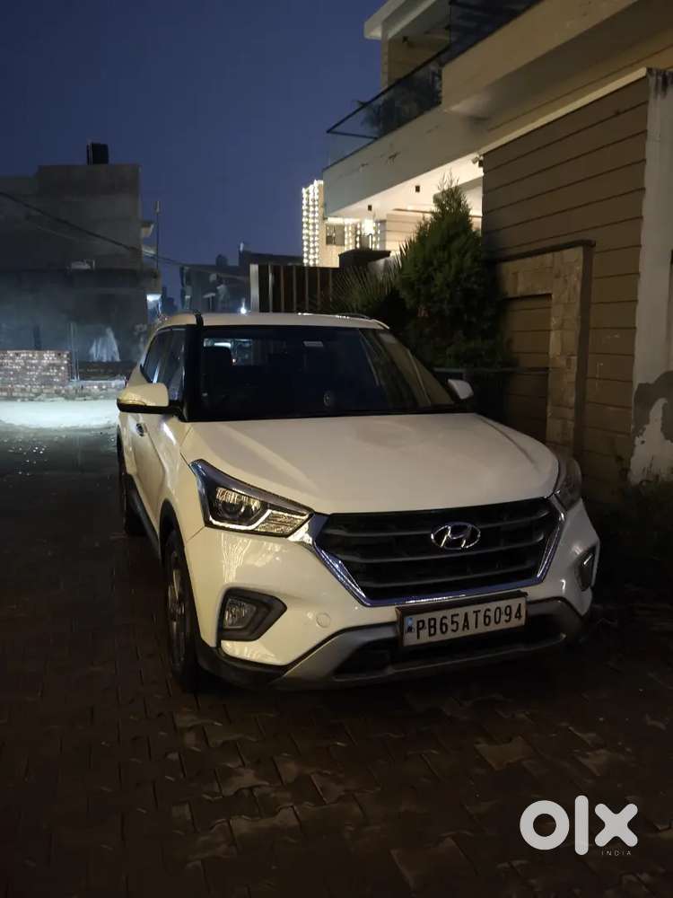 Hyundai Creta 1.6 Sx 2018