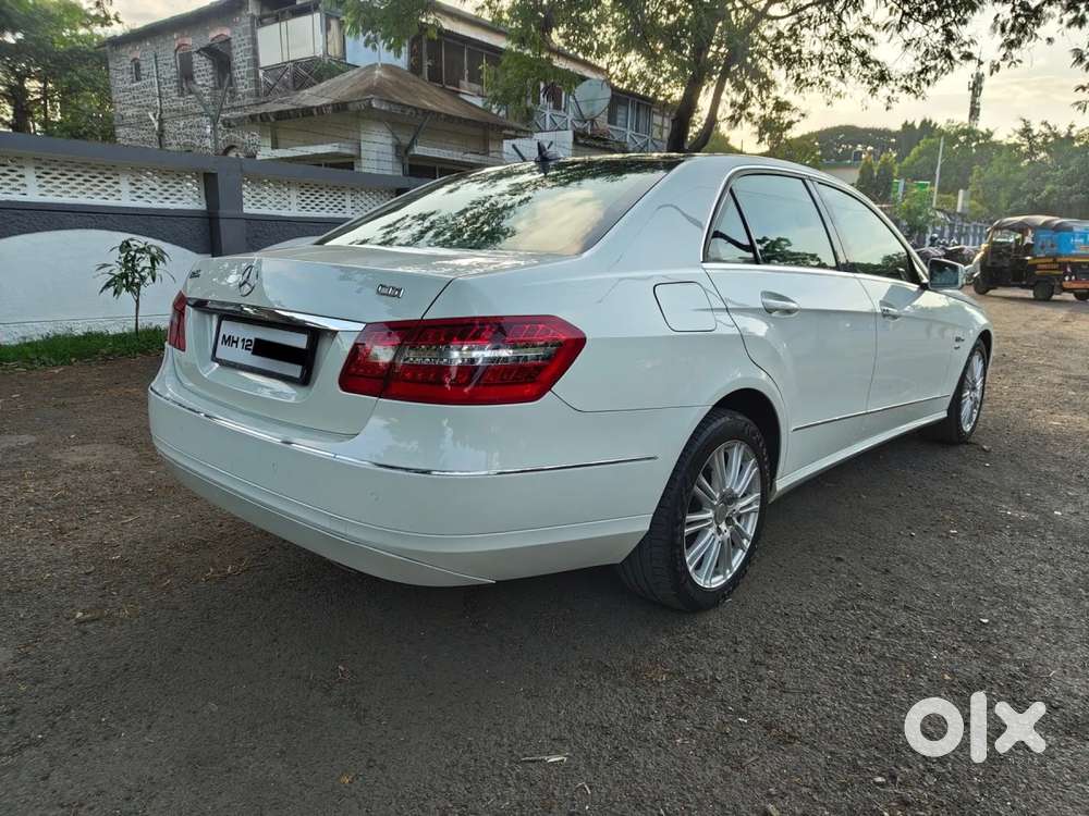 Mercedes-benz E-class E250 Cdi Blue Efficiency, 2011, Diesel