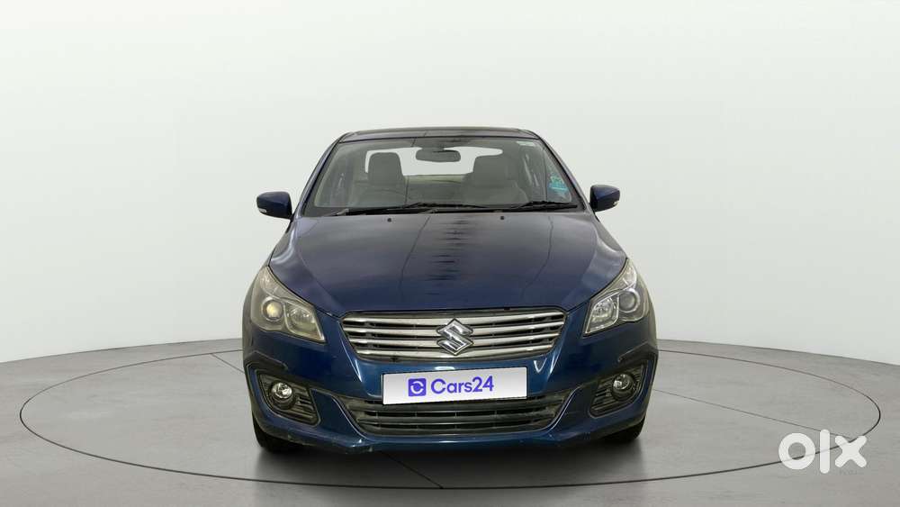 Maruti Suzuki Ciaz 1.4 Alpha, 2017, Petrol