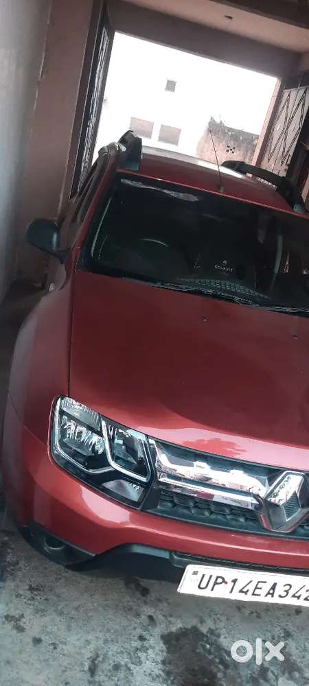 Renault Duster 2019 Diesel 62000 Km Driven All Original