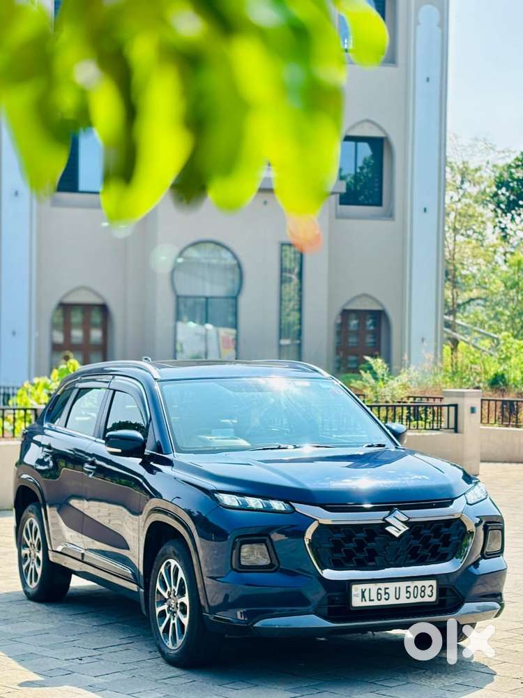 Maruti Suzuki Grand Vitara 1.5 Zeta Plus Intelligent Hybrid Ecvt, 20..