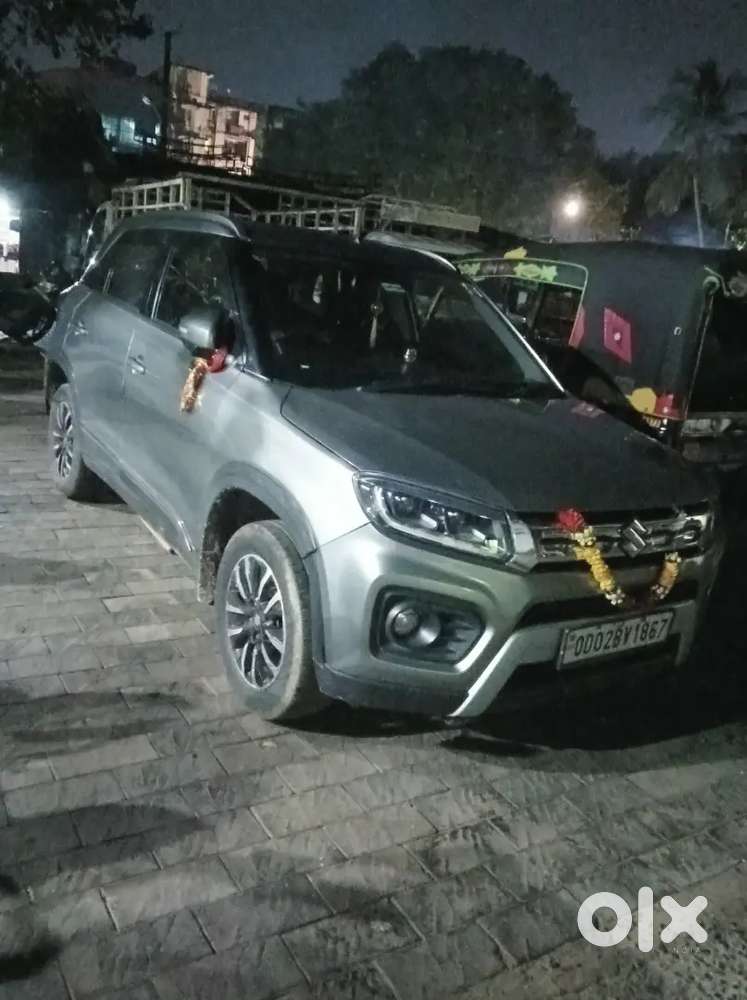 Maruti Suzuki Brezza Zxi 2021