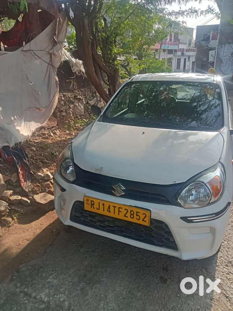 Maruti Suzuki 800 2023 Petrol