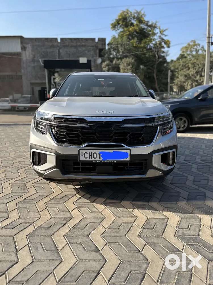 Kia Seltos Gtx Plus 2023 Diesel