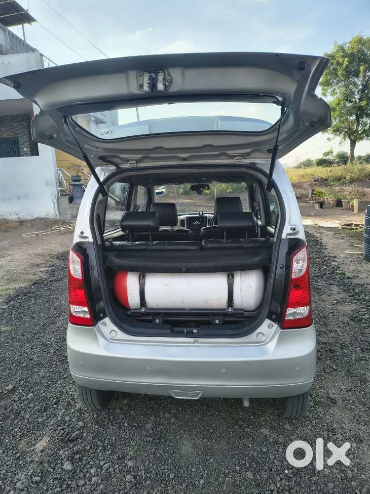 Maruti Suzuki Wagon R Lxi Cng 2018