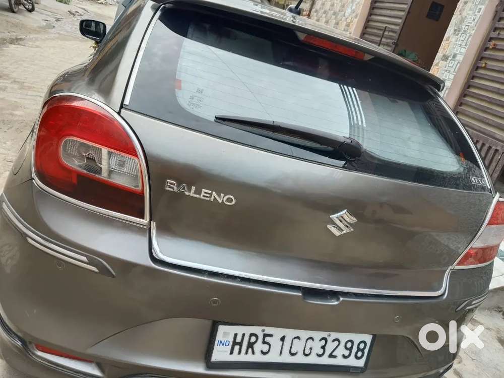 2nd Owner Maruti Baleno 1.2 Delta 2022