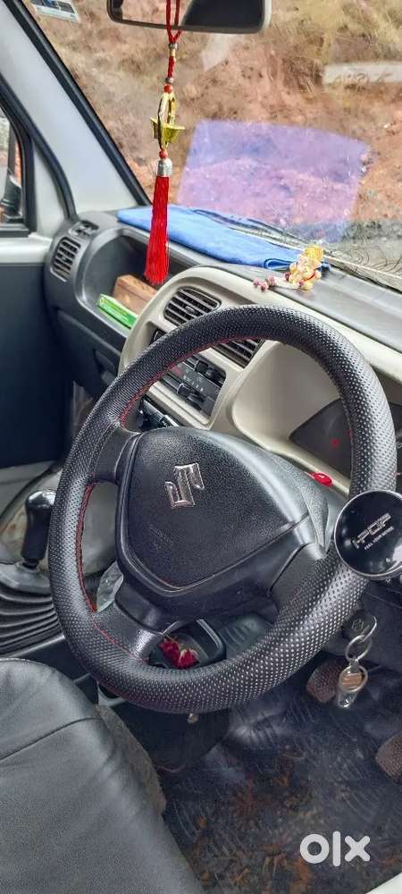 Maruti Suzuki Eeco 2020 Petrol + Cng 84800 Km Driven