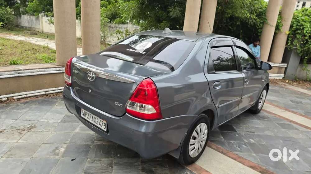 Toyota Etios Diesel 2014  Very Neet Condition No Want To One Rupee To
