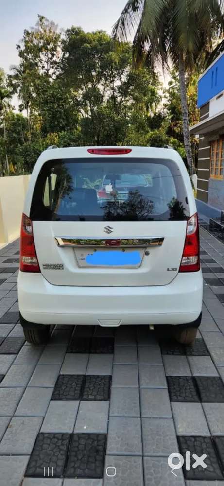 Maruti Suzuki Wagon R 2013 Petrol 56800 Km Driven