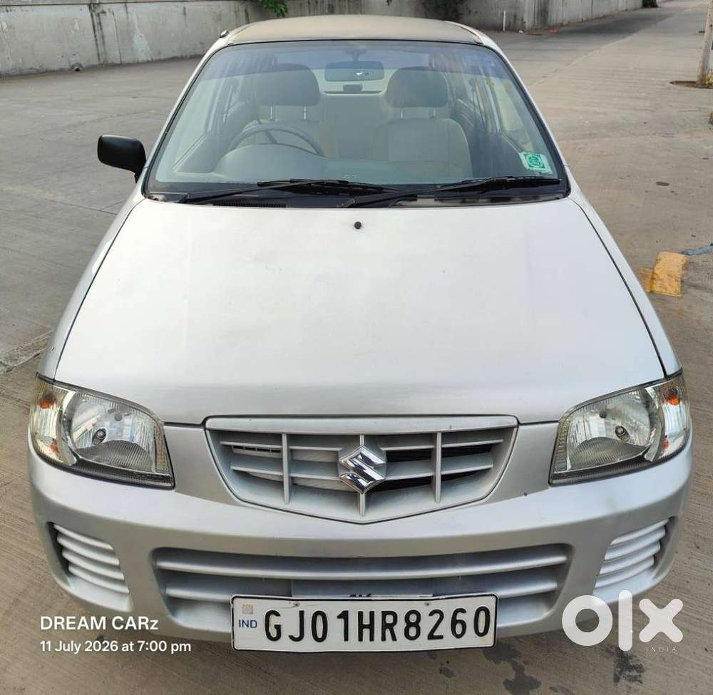 Maruti Suzuki Alto 800 Lxi Anniversary Edition, 2009, Petrol