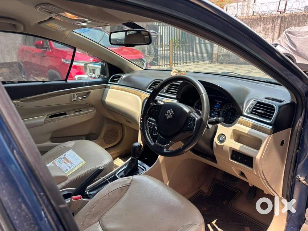 Maruti Suzuki Ciaz Petrol Smart Hybrid