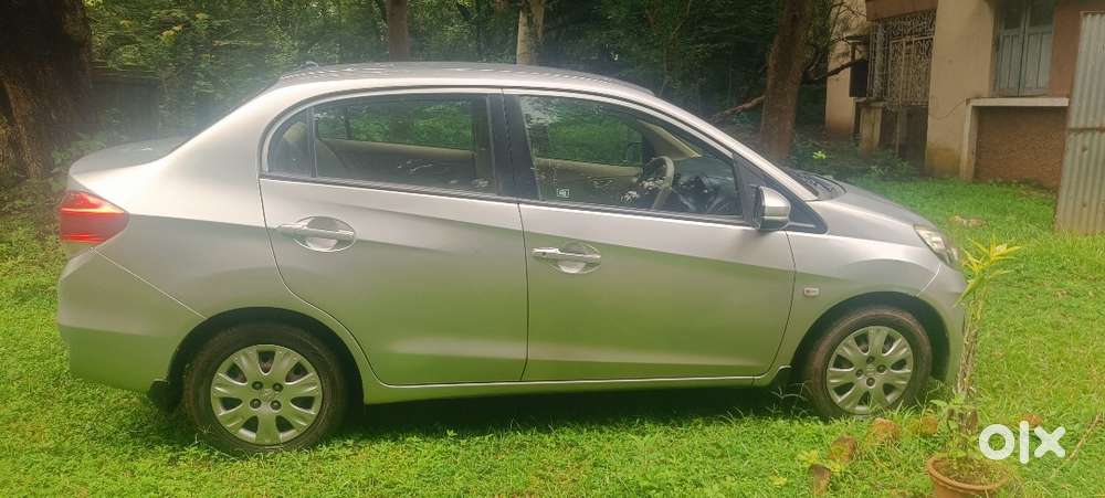 Honda Amaze Vx 2015