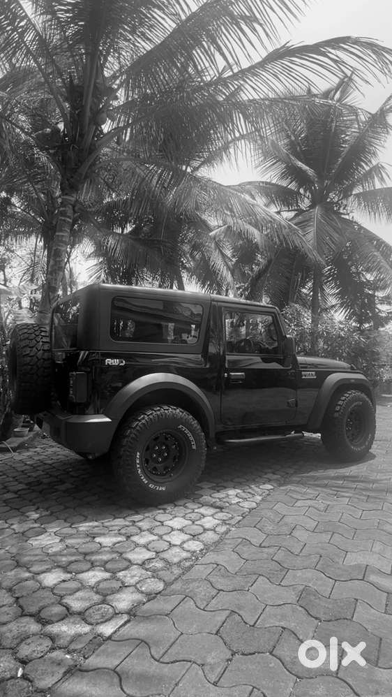 Mahindra Thar Diesel Mt 2016