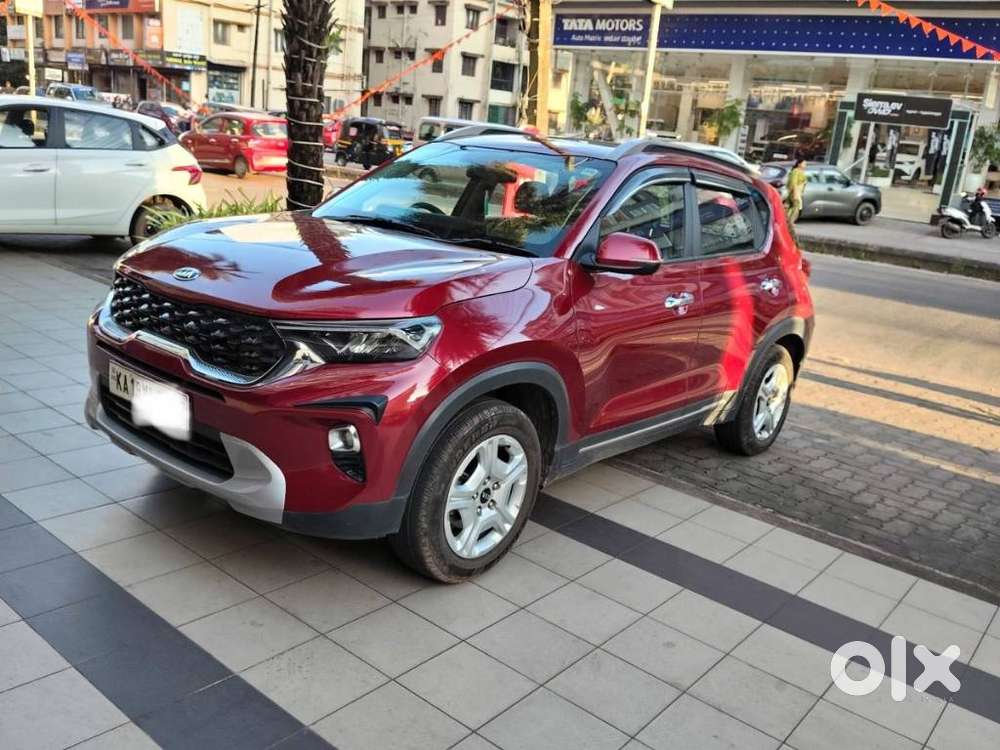 Kia Sonet 1.0 Htx Imt, 2021, Petrol