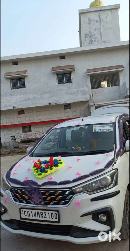 Maruti Suzuki Ertiga 2022 Lxi Manual