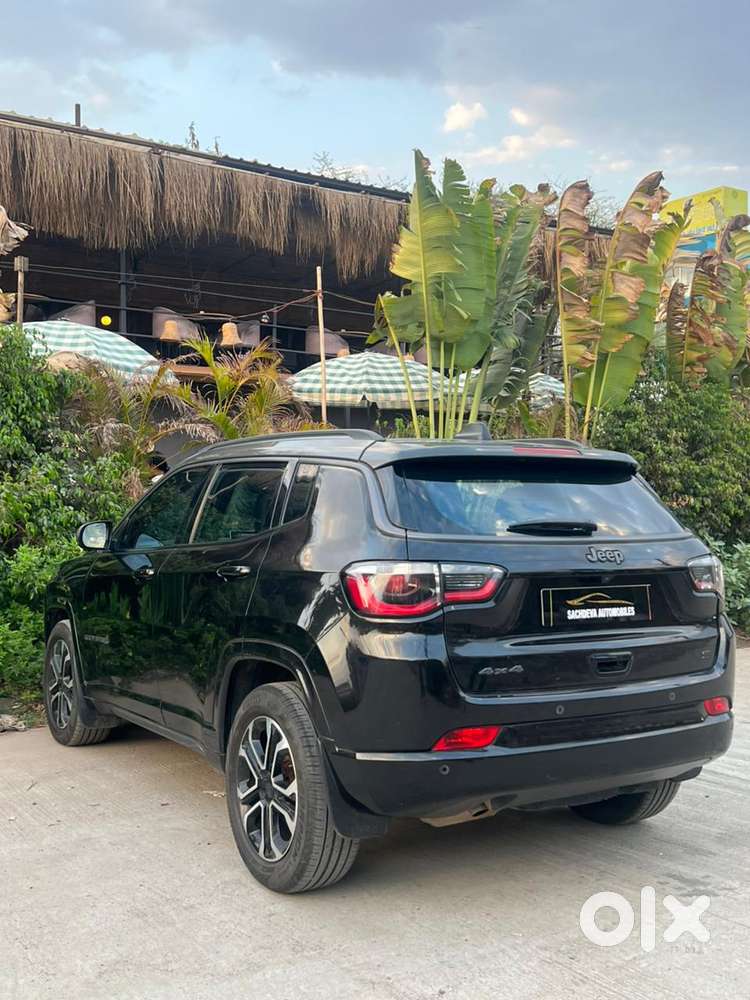 Jeep Compass S 4x4, 2022, Diesel