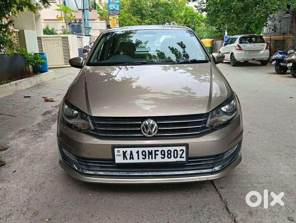 Volkswagen Vento 2013-2015 1.5 Tdi Highline, 2016, Diesel