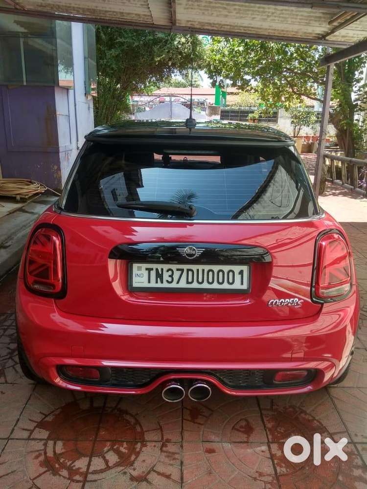 Mini 3 Door 2019 Petrol Well Maintained