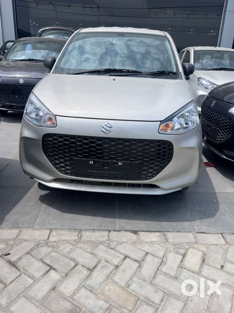 Maruti Suzuki Petrol Manual 2026