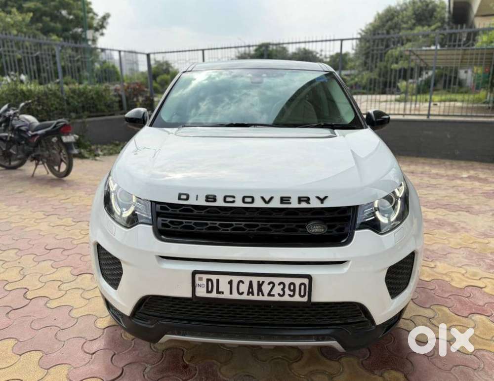 Land Rover Discovery Hse, 2019, Petrol