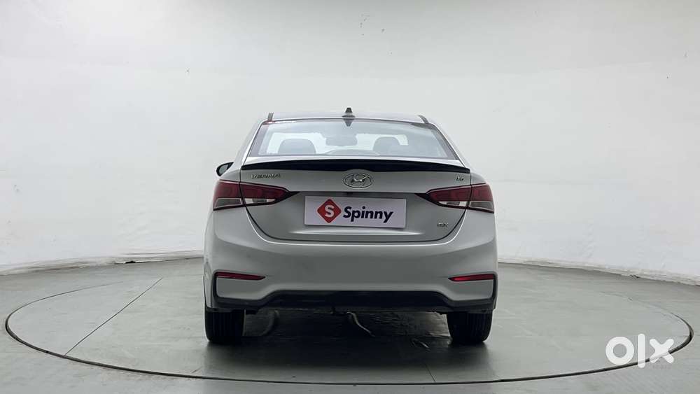 Hyundai Verna Vtvt 1.6 Sx Option, 2018, Petrol