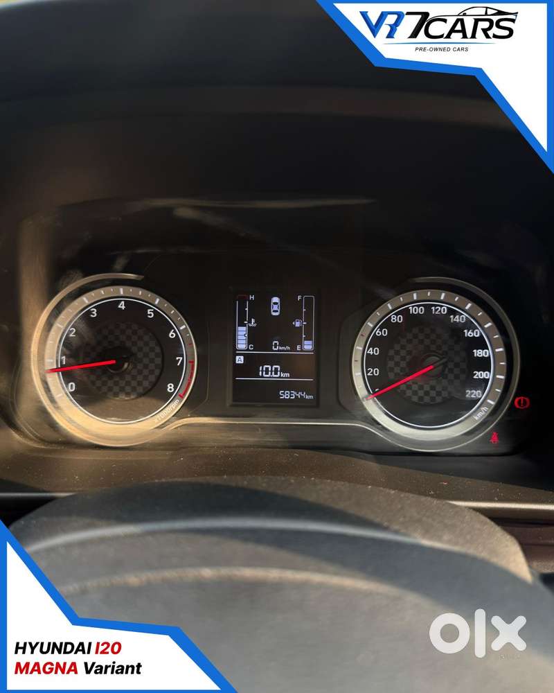 Hyundai I20 Magna 1.2 Mt, 2022, Petrol