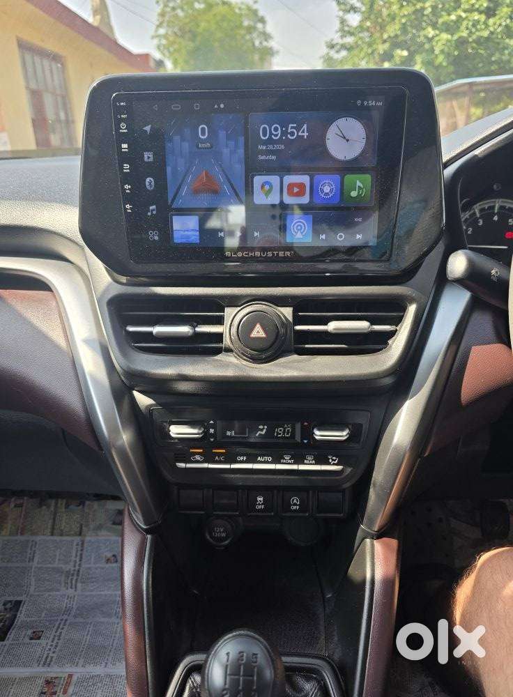 Maruti Suzuki Grand Vitara 1.5 Sigma Smart Hybrid, 2023, Petrol