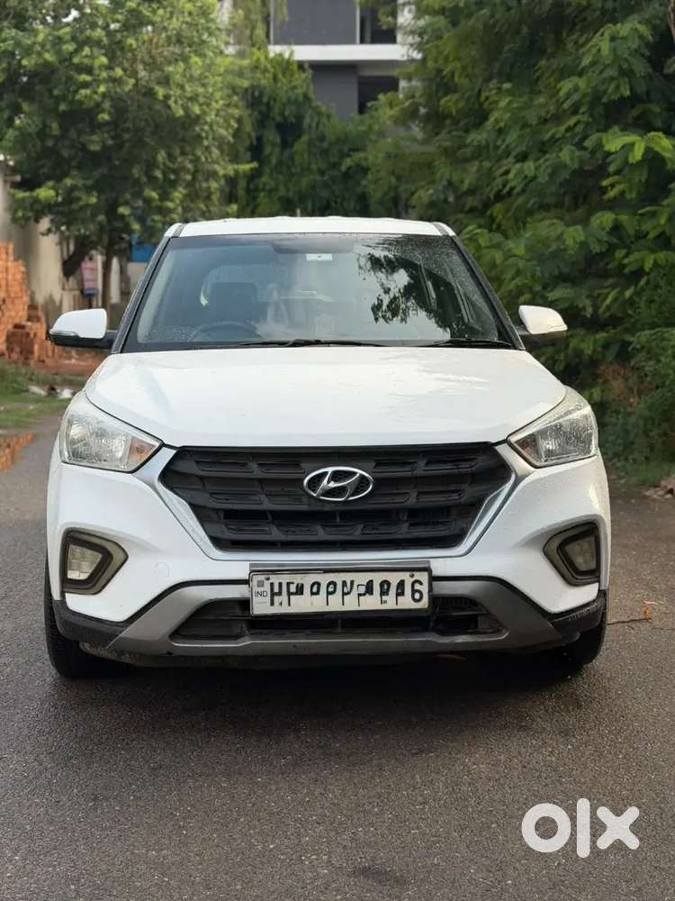 Creta 1.6 E Plus