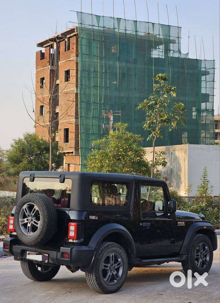 Mahindra Thar Lx Hard Top Diesel Mt Rwd, 2024, Diesel