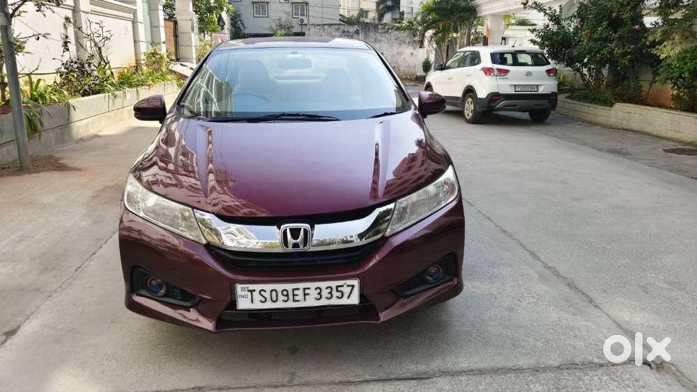 Honda City 2014-2015 I Dtec V, 2015, Diesel