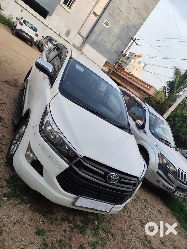 Toyota Innova Crysta 2019