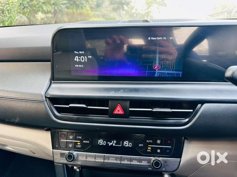 Kia Seltos 1.5 Htx At Petrol, 2024, Petrol