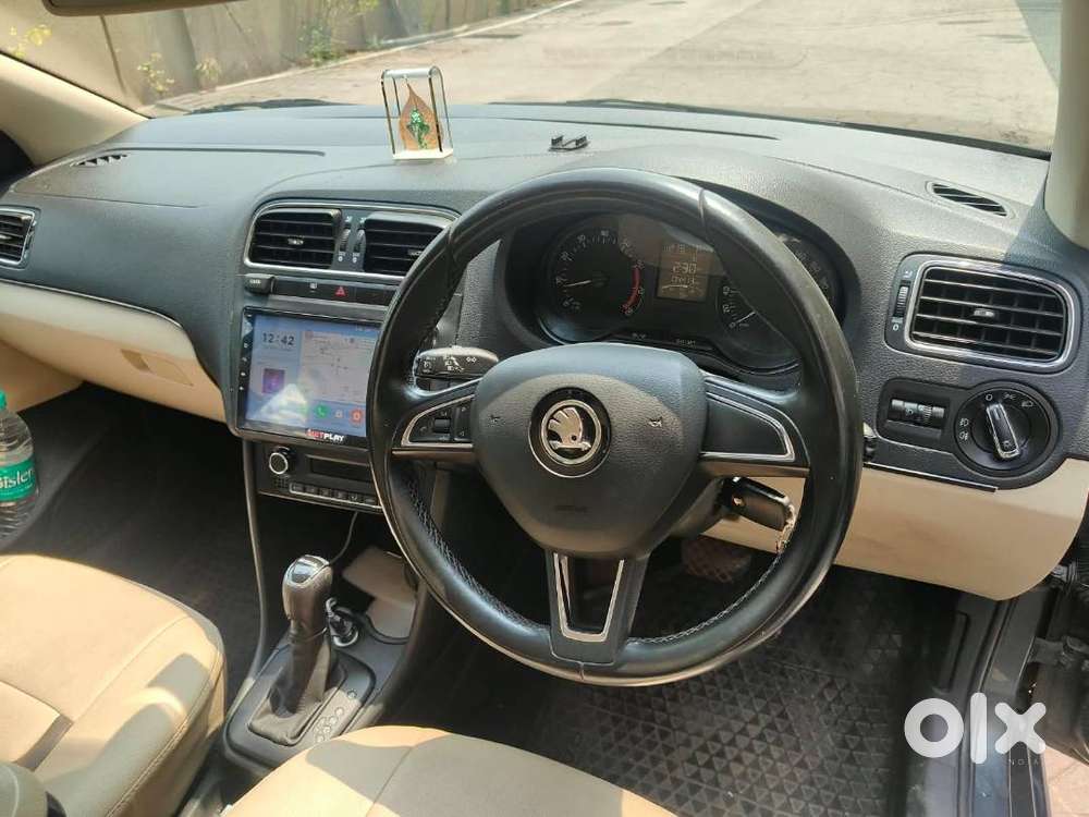Skoda Rapid 2017 Top Condition