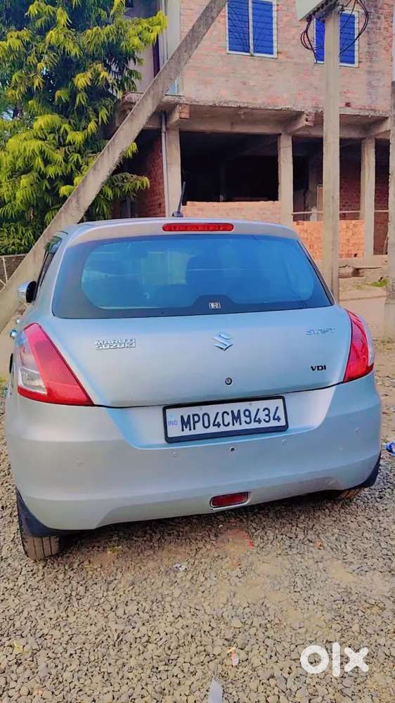 Maruti Suzuki Swift Vdi 2014