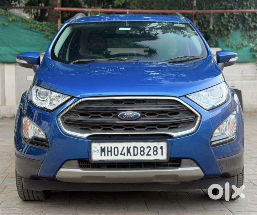 Ford Ecosport 1.5 Diesel Titanium, 2019, Diesel