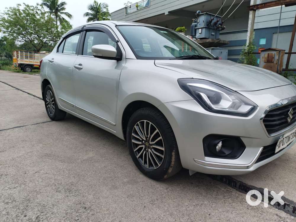 Maruti Suzuki Dzire 1.2 Zxi Plus, 2018, Petrol