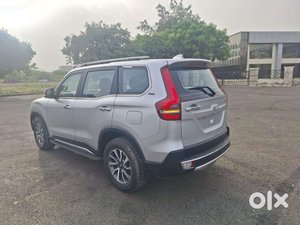 Mahindra Scorpio-n Z8 L Diesel At 2wd 7 Str, 2024, Diesel