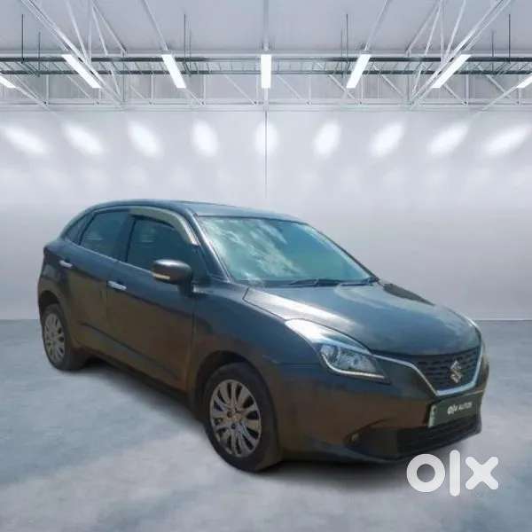Maruti Suzuki Baleno 1.2 Alpha, 2017, Petrol