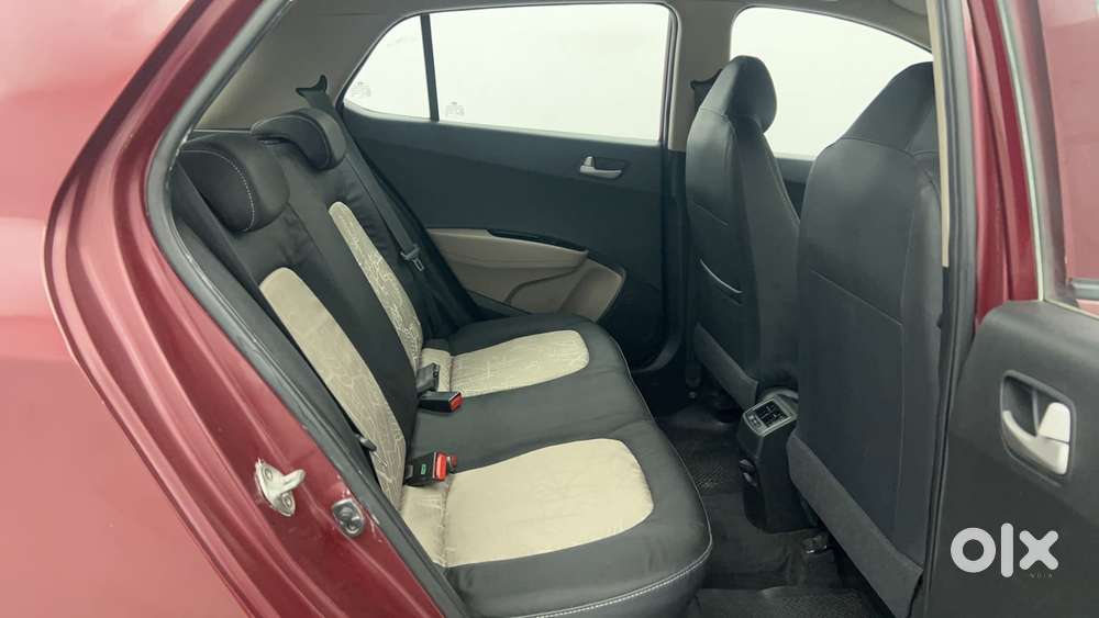 Hyundai Grand I10 1.2 Kappa Asta At Vtvt, 2015, Petrol