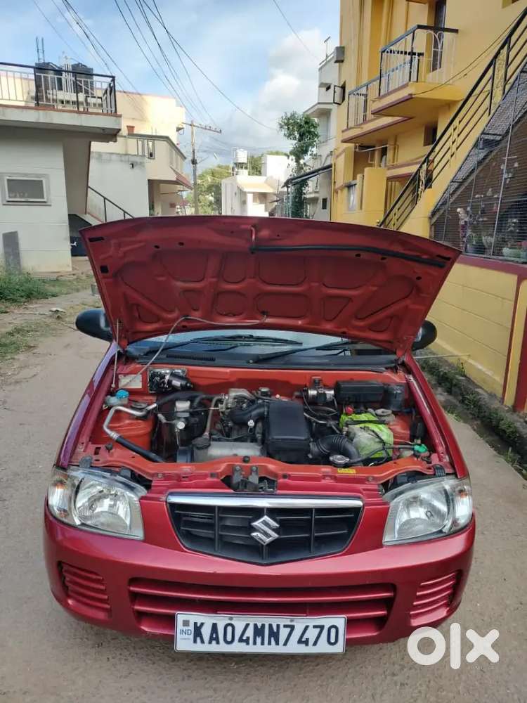 Maruti Suzuki Alto 2009