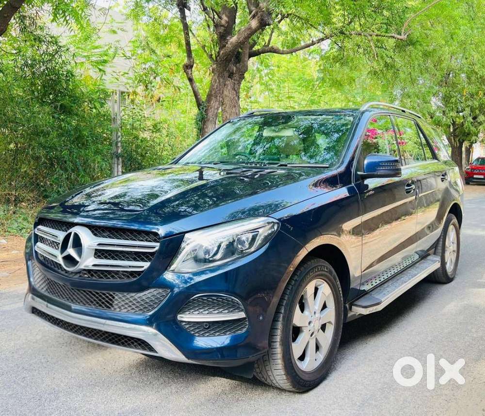 Mercedes-benz Gle Class 2.1 250d 4matic, 2017, Diesel