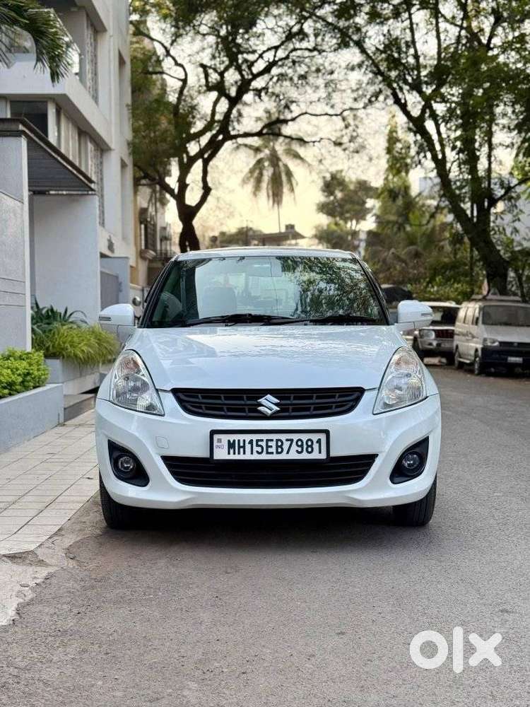 Maruti Suzuki Swift Dzire Vdi (o), 2014, Diesel