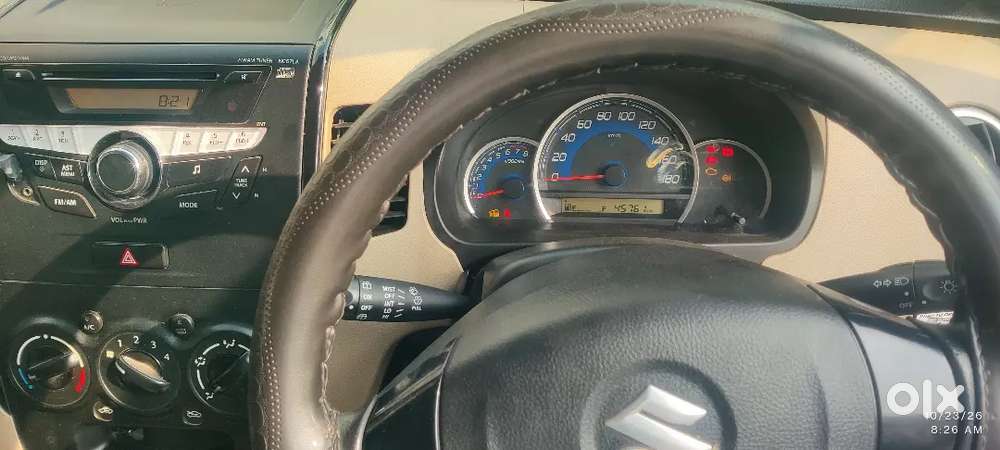 Maruti Suzuki Wagon R 2018