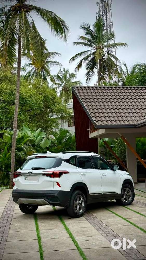 Kia Seltos Htk Plus At D, 2020, Diesel