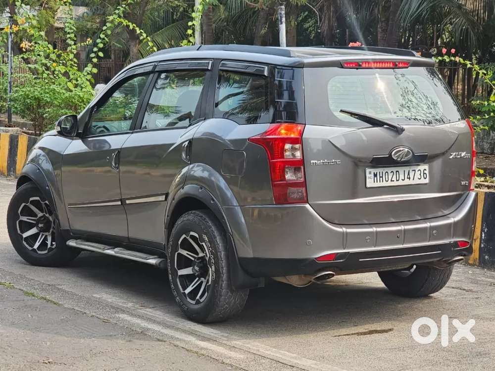 Mahindra Xuv500 W6 1.99 Mhawk, 2014, Diesel