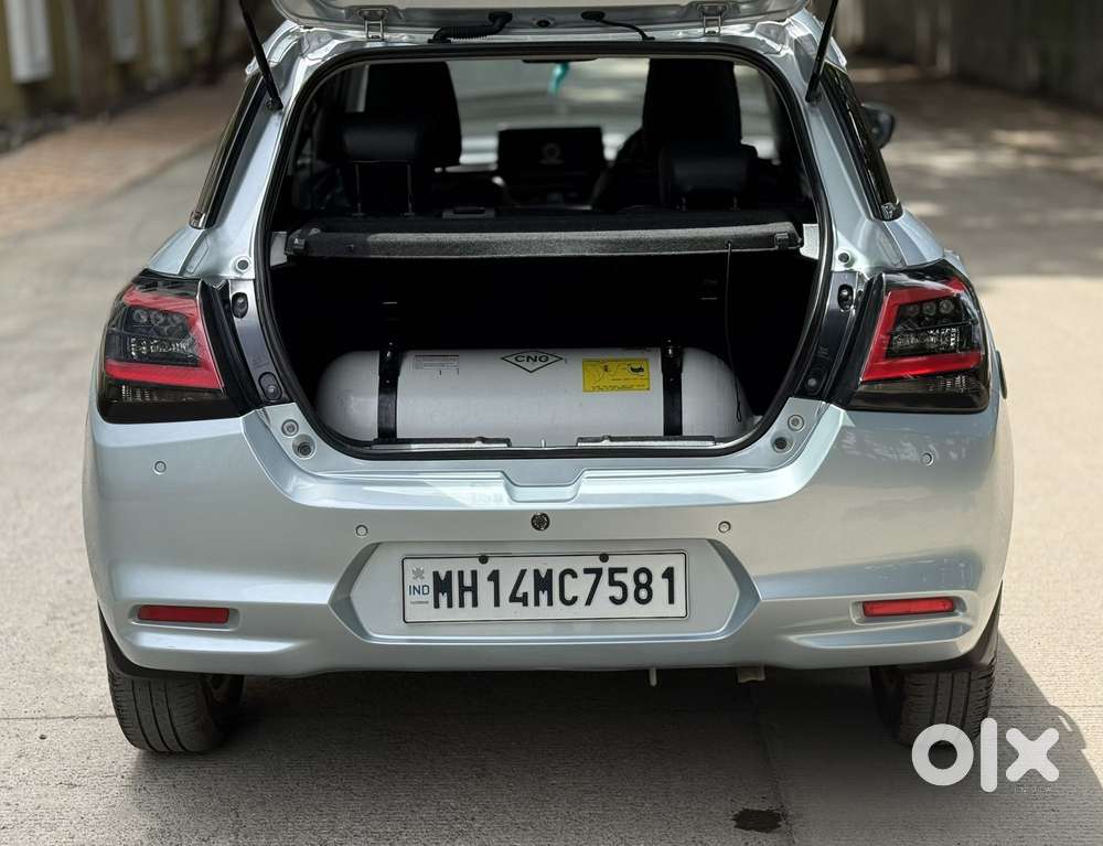 Maruti Suzuki Swift Zxi Cng, 2025, Cng & Hybrids