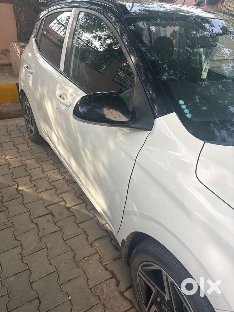 Hyundai Petrol Manual 2023