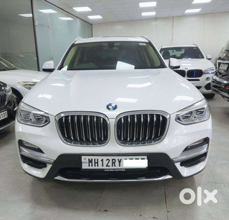 Bmw X3 Xdrive 20d Luxury Line, 2019, Diesel