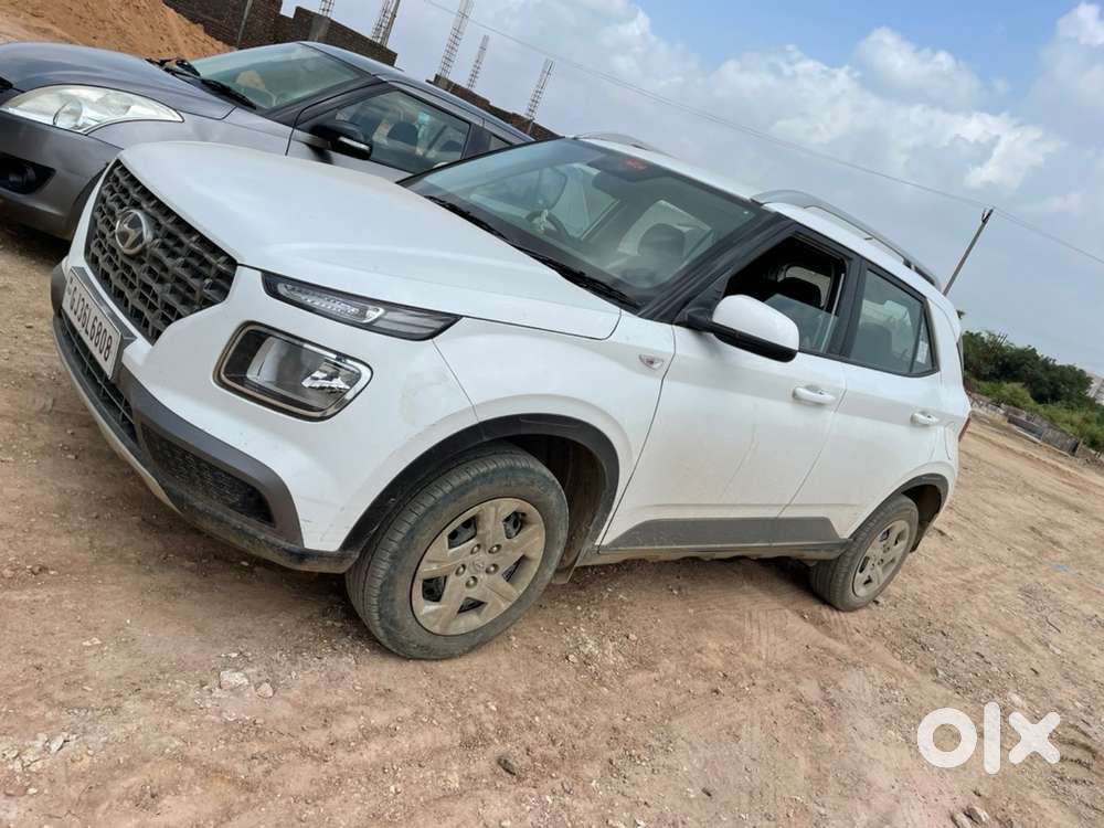 Hyundai Venue 2019 Diesel Well Maintained